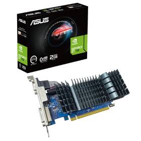Grafická karta Asus GeForce GT710-SL-2GD5-BRK-EVO 

 obrázek produktu 3 z 4