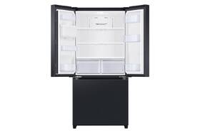 Americká lednice Samsung RF50C530EB1/EO černá barva
