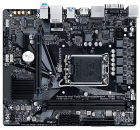 Základní deska GIGABYTE H610M H V2 

 obrázek produktu 2 z 4
