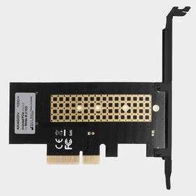 Řadič Axagon PCEM2-N - M.2 NVMe M-key slot 

 obrázek produktu 1 z 6