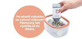 Sada vakuových dóz Status 177110 lososová

 obrázek produktu 11 z 13
