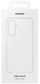 Kryt na mobil Samsung Clear na Galaxy A26 průhledný

 obrázek produktu 5 z 5