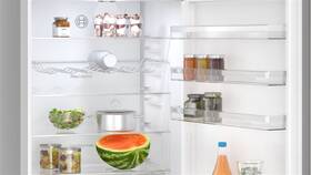 Chladnička s mrazničkou Bosch KGN492IAF nerez
