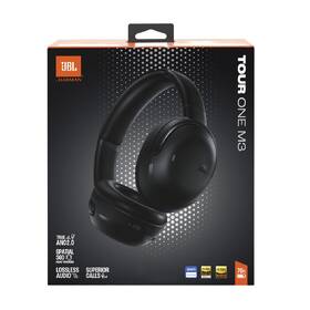 Sluchátka JBL TOUR ONE M3 černá

 obrázek produktu 4 z 6