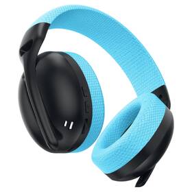 Headset YENKEE APEX WL černý/azurový

 obrázek produktu 1 z 1