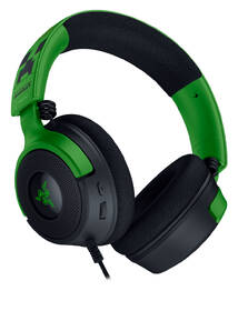 Headset Razer KRAKEN V4 X Wired Minecraft Ed. zelený

 obrázek produktu 4 z 6
