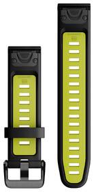 Řemínek Garmin QuickFit (20 mm) černý/žlutý

 obrázek produktu 1 z 1