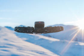 Dron HOVERAir X1 Pro Standard černý

 obrázek produktu 5 z 7