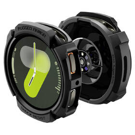 Ochranné pouzdro Spigen Rugged Armor na Samsung Galaxy Watch 8 (40mm) černý

 obrázek produktu 1 z 16