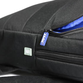 Batoh na notebook PORT DESIGNS PORTLAND II ECO 14–16" černý

 obrázek produktu 3 z 4