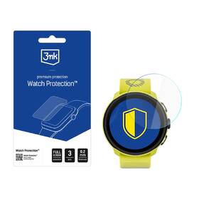 Tvrzené sklo 3mk Watch Protection FlexibleGlass na Suunto Run 

 obrázek produktu 1 z 1
