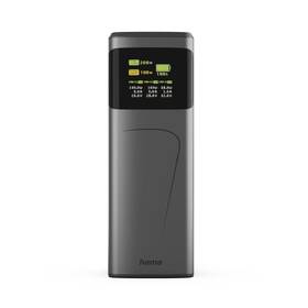 Powerbanka Hama High Power 200 W, 24000 mAh šedá

 obrázek produktu 1 z 5