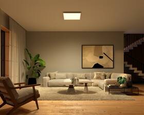 Stropní svítidlo Philips Surimu Hue Panel, 60W, 60x60 cm, White and Color Ambiance bílé

 obrázek produktu 3 z 6