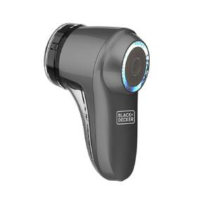 Odstraňovač žmolků Black+Decker BXLR500E šedý

 obrázek produktu 1 z 5