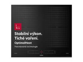 Indukční varná deska Mora VDIS 679 FF černá/sklo

 obrázek produktu 1 z 7