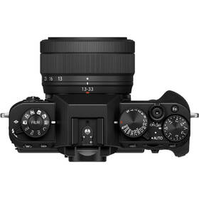 Digitální fotoaparát Fujifilm X-T30 III + XC13-33mm f/3.5-6.3 OIS černý

 obrázek produktu 5 z 12