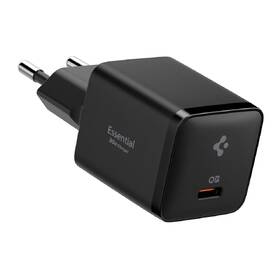Nabíječka do sítě Spigen Essential 30W USB-C černá

 obrázek produktu 1 z 7