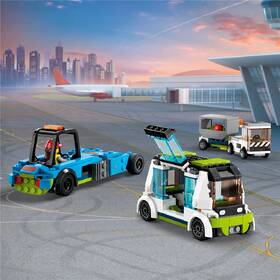 Stavebnice LEGO® City 60367 Osobní letadlo 

 obrázek produktu 3 z 9