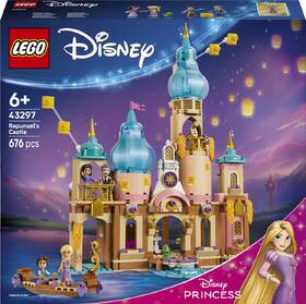 Stavebnice LEGO® │ Disney 43297 Zámek princezny Lociky 

 obrázek produktu 4 z 8