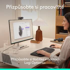 Myš Logitech Signature Comfort Plus M850 L Wireless grafitová

 obrázek produktu 11 z 18