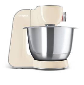 Kuchyňský robot Bosch MUM58920 stříbrná barva
