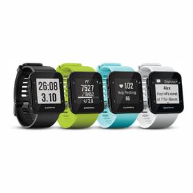 Chytré hodinky Garmin Forerunner 35 zelené

 obrázek produktu 1 z 2