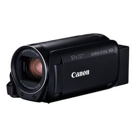Videokamera Canon R806 Essential Kit + pouzdro + SD karta černá

 obrázek produktu 1 z 9