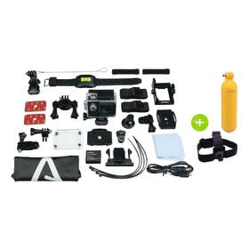 Outdoorová kamera LAMAX X7.1 Naos černá barva
