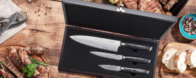 Sada kuchyňských nožů G21 Damascus ocel

 obrázek produktu 6 z 9