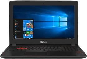 Notebook Asus GL502VM-FY165T černá barva
