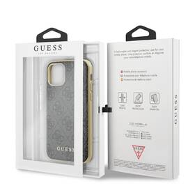Kryt na mobil Guess 4G na Apple iPhone 11 šedý

 obrázek produktu 3 z 3