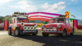 Herní konzole Microsoft 1 TB + Forza Horizon 4 + DLC LEGO Speed Champions 

 obrázek produktu 11 z 14