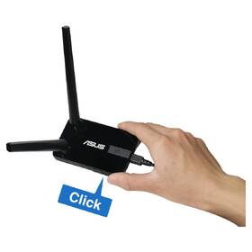 Wi-Fi adaptér Asus USB-N14 
