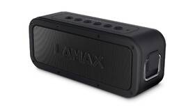 Přenosný reproduktor LAMAX Storm1 černá barva
