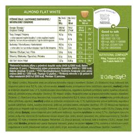  NESCAFÉ Almond Flat White 12 Caps 

 obrázek produktu 5 z 6