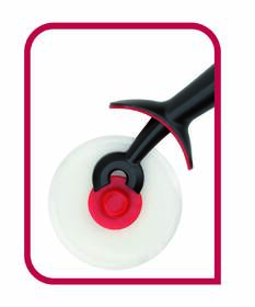 Kráječ Tefal K2071114 na pizzu 

 obrázek produktu 4 z 6