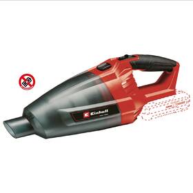 Akumulátorový vysavač Einhell TE-VC 18 Li (bez baterie) 2347120 

 obrázek produktu 1 z 10
