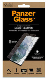 Tvrzené sklo PanzerGlass Premium 3D na Samsung Galaxy S22 Ultra černé

 obrázek produktu 2 z 2