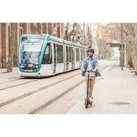 Elektrická koloběžka Ninebot by Segway D18E 

 obrázek produktu 19 z 19