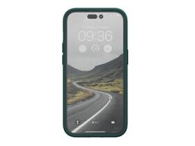 Kryt na mobil Njord Salm.Leather Magsafe na Apple iPhone 14 Pro zelený

 obrázek produktu 6 z 6