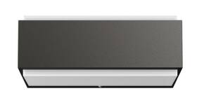 Nástěnné svítidlo Philips Stratosphere Up/Down, 2xLED, neutrální bílá - antracitové 

 obrázek produktu 1 z 3