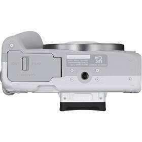 Digitální fotoaparát Canon R50 + RF-S 18-45 mm IS STM bílý

 obrázek produktu 4 z 7
