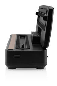 Svářečka fólií Hyundai VS100 černá barva
