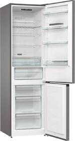 Chladnička s mrazničkou Gorenje NRC620BSXL4 nerez

 obrázek produktu 5 z 10