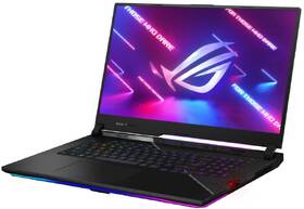 Notebook Asus ROG Strix SCAR 17 černá barva
