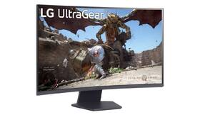 Herní monitor LG UltraGear 32GS60QC-B černý

 obrázek produktu 4 z 8