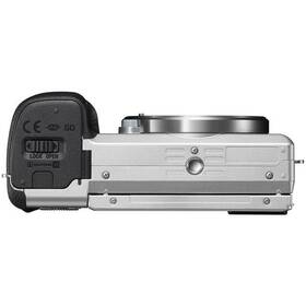 Digitální fotoaparát Sony 6100 + 16-50 mm OSS II stříbrný

 obrázek produktu 5 z 6