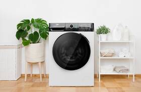 Pračka Beko BM3WFU4941WBC bílá barva
