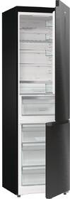 Chladnička s mrazničkou Gorenje NRB620C61BX4WFE černá

 obrázek produktu 5 z 12