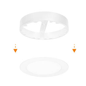 Stropní svítidlo Solight WD240-W 12 W, 3CCT, průměr 17 cm bílé

 obrázek produktu 3 z 7